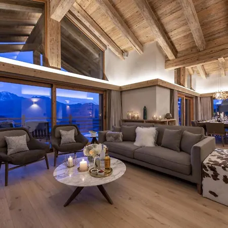 Davos Majesty: Unveil The Charm Of An Alpine *