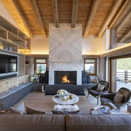 Davos Majesty: Unveil The Charm Of An Alpine