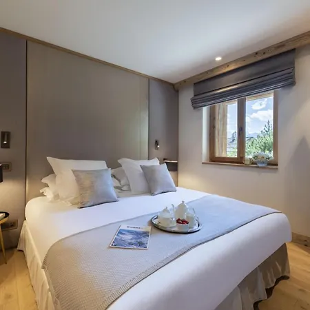 Davos Majesty: Unveil The Charm Of An Alpine Bedra