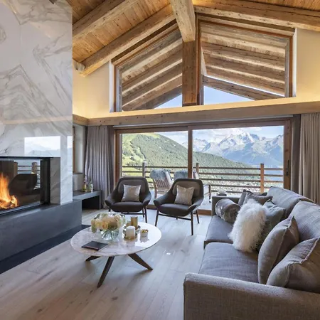 Apartment Davos Majesty: Unveil The Charm Of An Alpine