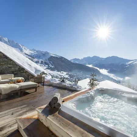 Apartment Davos Majesty: Unveil The Charm Of An Alpine *