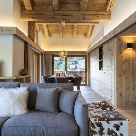 Davos Majesty: Unveil The Charm Of An Alpine Apartment Bedra
