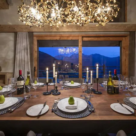 Davos Majesty: Unveil The Charm Of An Alpine