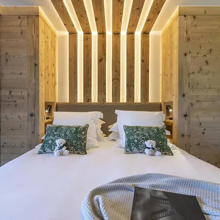 Apartment Davos Majesty: Unveil The Charm Of An Alpine